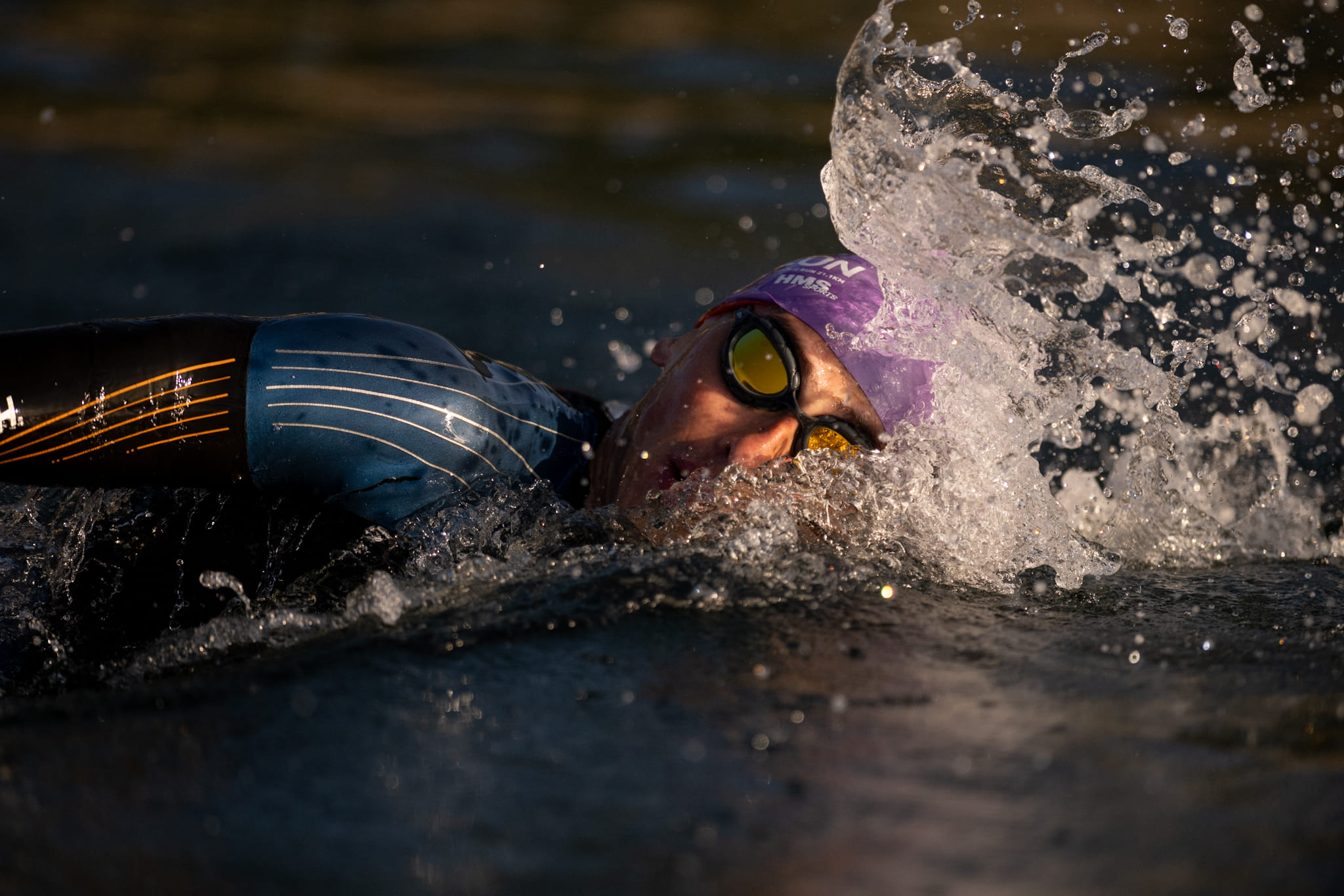 Setúbal Triathlon | 1,9 Km de Natação