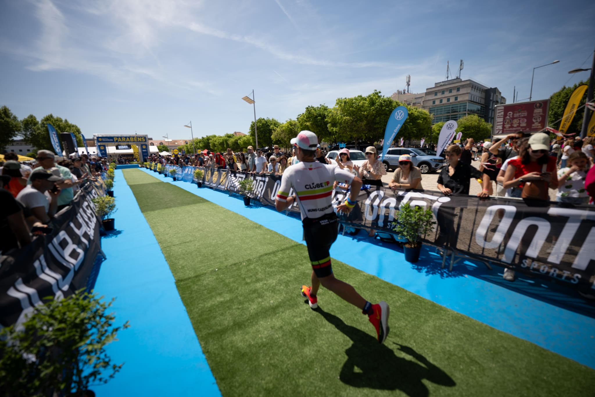 Setúbal Triathlon | 21,1 Km de Corrida