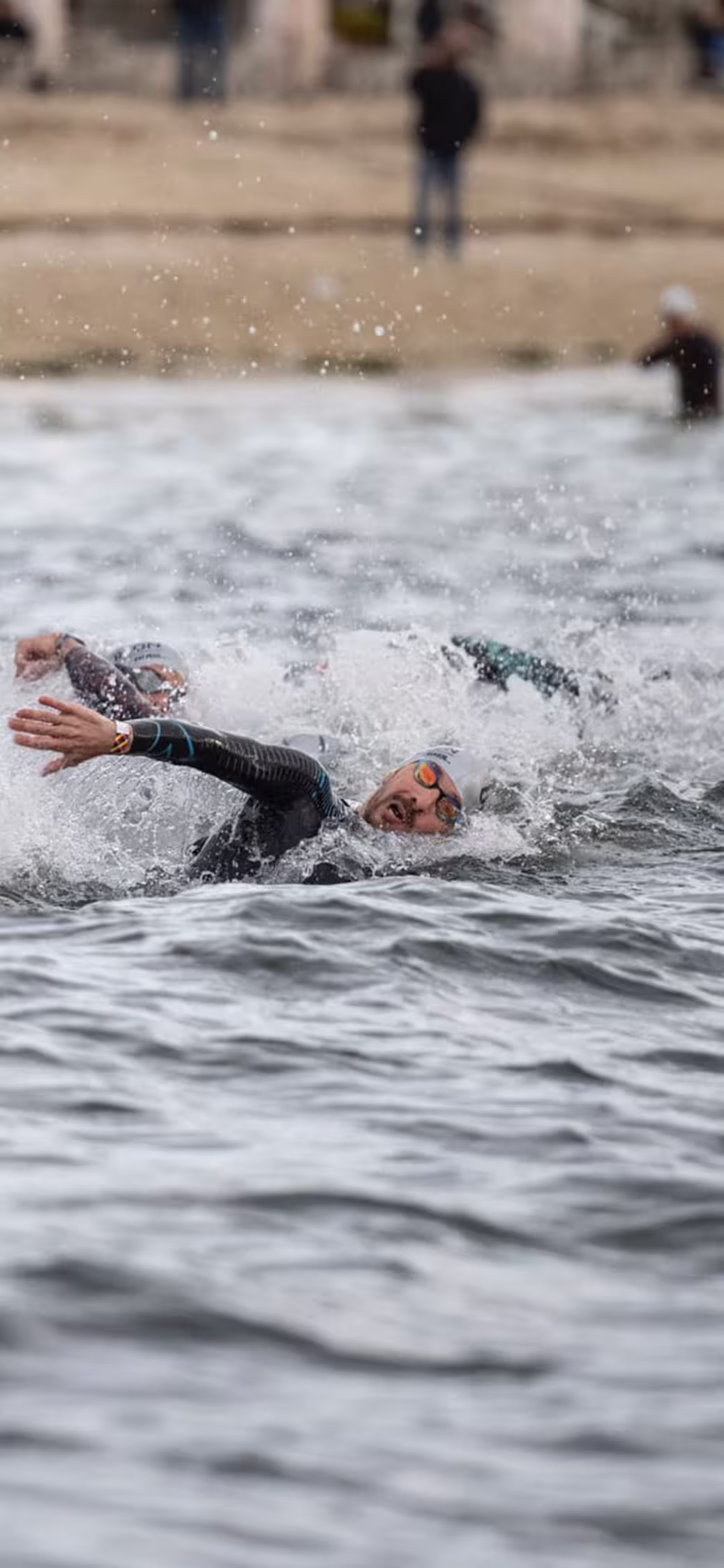Setúbal Triathlon | 1,9 Km de Natação
