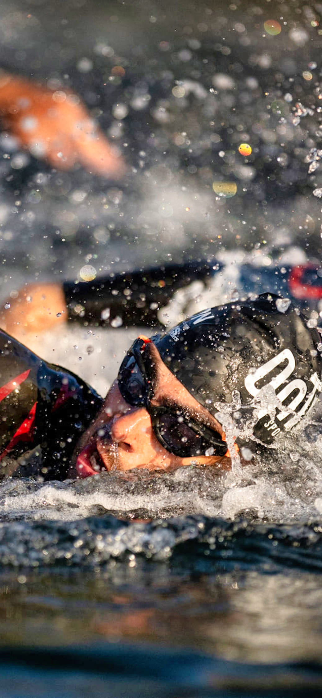 Setúbal Triathlon | 1,9 Km de Natação